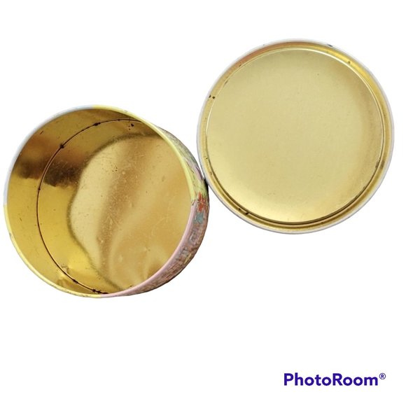 Vintage Walt Disney Christmas Mickey Mouse American Candy Tin Collectors - Picture 7 of 10